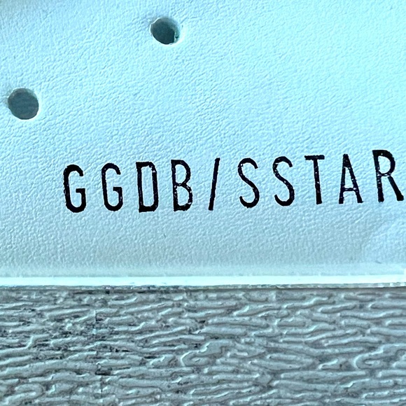 GOLDEN GOOSE
WOMEN'S SUPER-STAR SNEAKERS Size 42 or US 11.5 - Picture 9 of 10